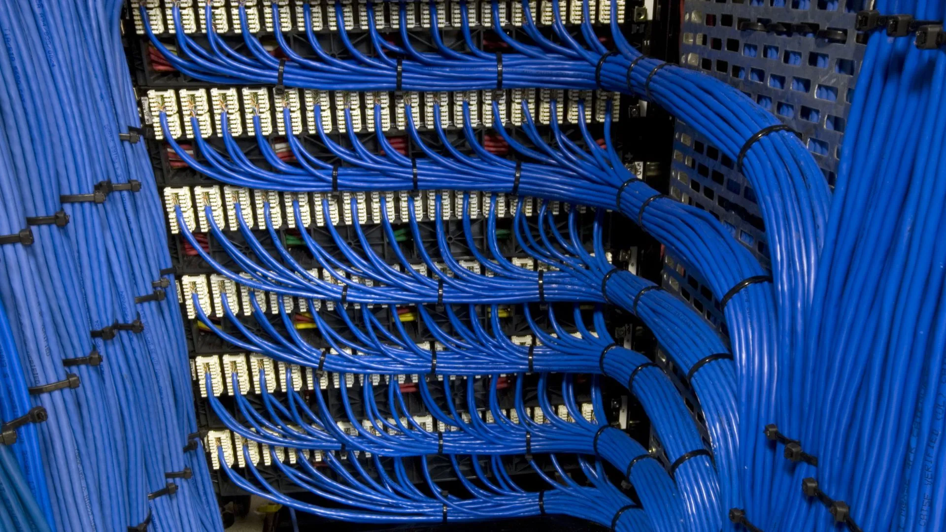 Structured cabling