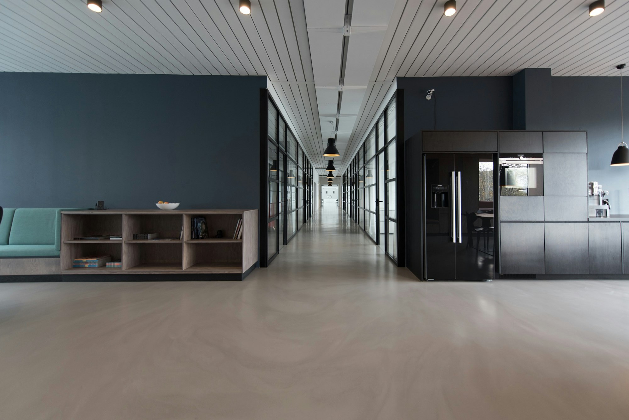 Enterprise office infrastructure
