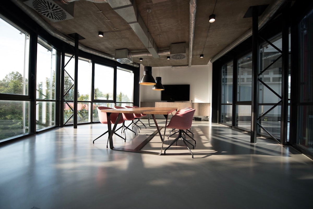 AGRA Office Fitout