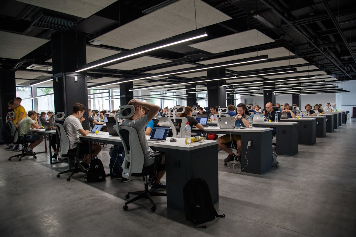 CNN Office Fitout